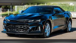 2019 Chevrolet Camaro LT