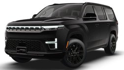 2026 Jeep Grand Wagoneer Limited Reserve