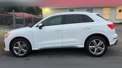 2020 Audi Q3 quattro S line Premium 45 TFSI