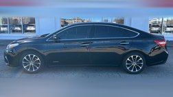 2016 Toyota Avalon Hybrid XLE Premium