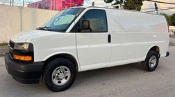 2020 Chevrolet Express 2500