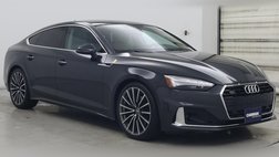 2021 Audi A5 Sportback quattro Premium Plus 40 TFSI