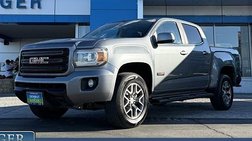 2019 GMC Canyon All Terrain