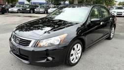 2009 Honda Accord EX-L V6