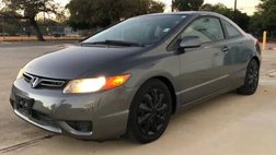 2007 Honda Civic LX