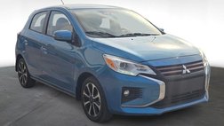 2024 Mitsubishi Mirage SE