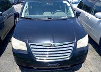 2008 Chrysler Town and Country Touring