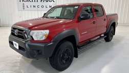 2015 Toyota Tacoma PreRunner
