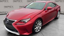 2015 Lexus RC 350 Base