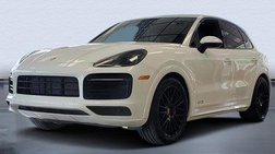 2023 Porsche Cayenne GTS