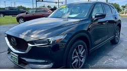 2017 Mazda CX-5 Grand Touring