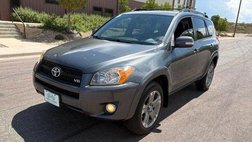 2012 Toyota RAV4 Sport