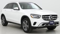 2021 Mercedes-Benz GLC-Class GLC 300 4MATIC