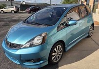 2012 Honda Fit Sport