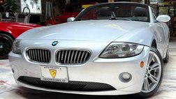 2005 BMW Z4 3.0i