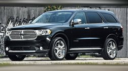2013 Dodge Durango SXT