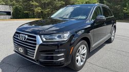 2017 Audi Q7 3.0T quattro Premium Plus