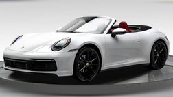2021 Porsche 911 Carrera 4