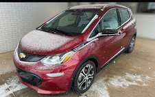 2017 Chevrolet Bolt EV Premier