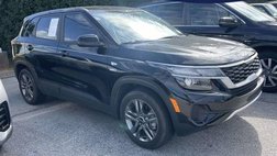 2023 Kia Seltos LX