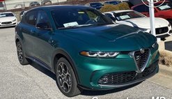 2024 Alfa Romeo Tonale Hybrid Ti