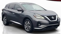 2020 Nissan Murano SL