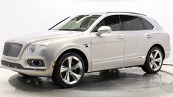 2020 Bentley Bentayga Hybrid