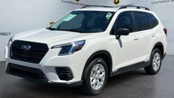 2022 Subaru Forester Base