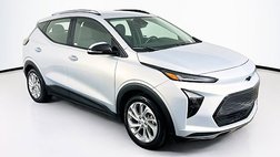 2022 Chevrolet Bolt EUV LT