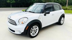 2014 MINI Countryman Cooper