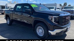 2024 GMC Sierra 1500 Pro