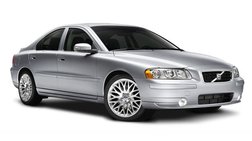 2008 Volvo S60 2.5T
