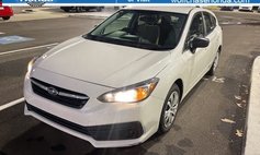 2021 Subaru Impreza Base