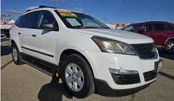 2016 Chevrolet Traverse LS