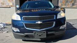 2011 Chevrolet Traverse LT