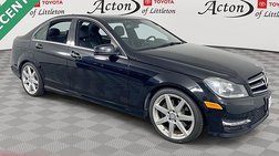 2014 Mercedes-Benz C-Class C 300 Sport