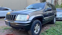 2000 Jeep Grand Cherokee Limited