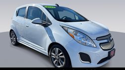 2015 Chevrolet Spark EV 2LT