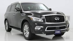 2017 Infiniti QX80 Limited