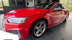 2018 Audi S5 Sportback 3.0T quattro Prestige