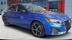 2025 Nissan Altima 2.5 SR