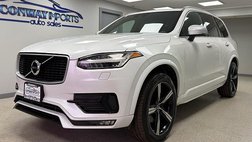 2016 Volvo XC90 T6 R-Design