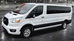2021 Ford Transit 350 XLT