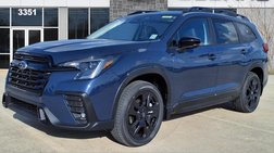2025 Subaru Ascent Onyx Edition Touring