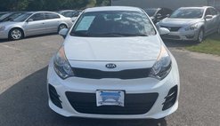 2016 Kia Rio5 LX