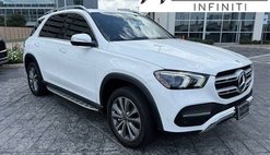 2021 Mercedes-Benz GLE-Class GLE 350