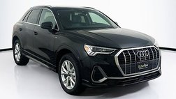 2023 Audi Q3 quattro S line Premium 45 TFSI