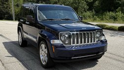 2012 Jeep Liberty Jet Edition