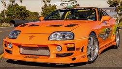 1994 Toyota Supra Turbo
