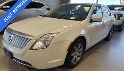 2010 Mercury Milan V6 Premier